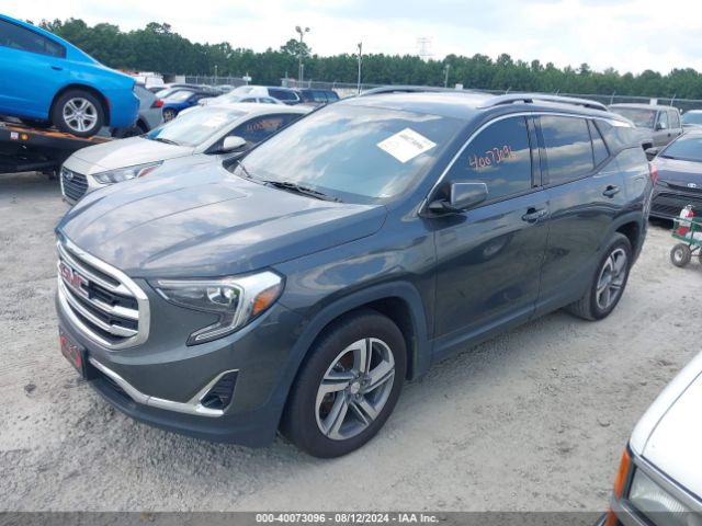 3GKALVEV7LL251381 GMC Terrain Awd Slt