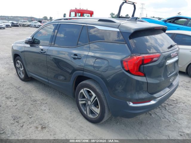 3GKALVEV7LL251381 GMC Terrain Awd Slt
