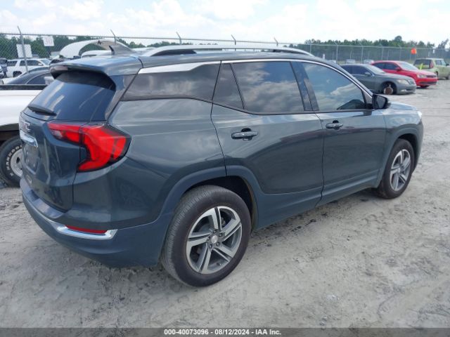 3GKALVEV7LL251381 GMC Terrain Awd Slt