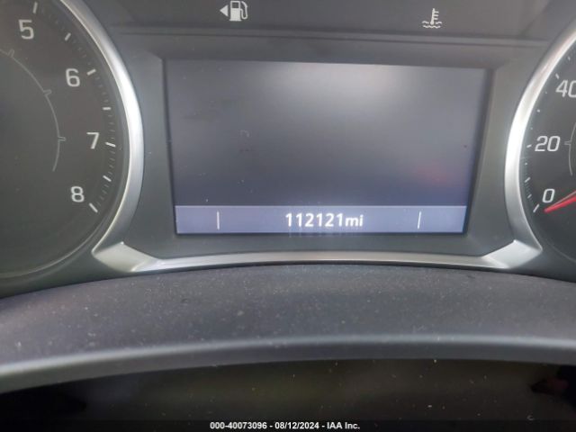 3GKALVEV7LL251381 GMC Terrain Awd Slt