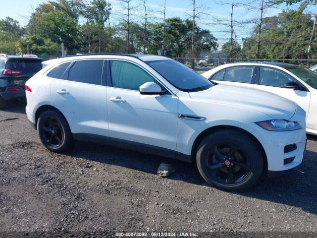 SADCJ2FX7KA601580 Jaguar F-pace 25t Premium