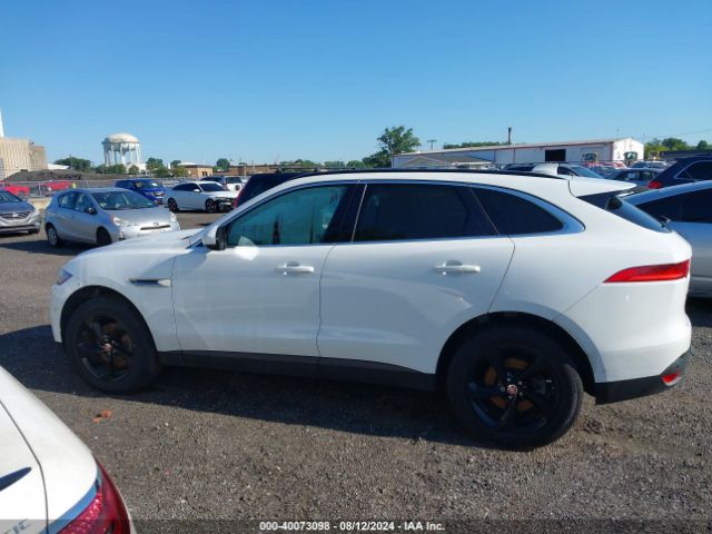 SADCJ2FX7KA601580 Jaguar F-pace 25t Premium