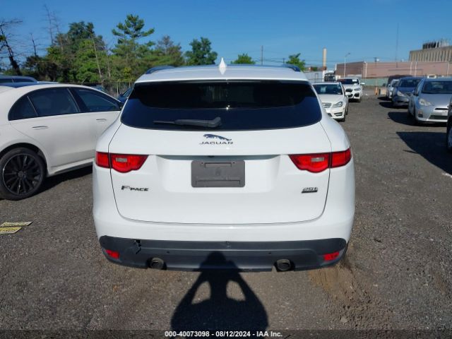 SADCJ2FX7KA601580 Jaguar F-pace 25t Premium