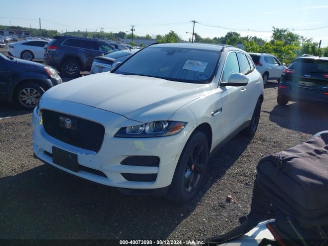 SADCJ2FX7KA601580 Jaguar F-pace 25t Premium