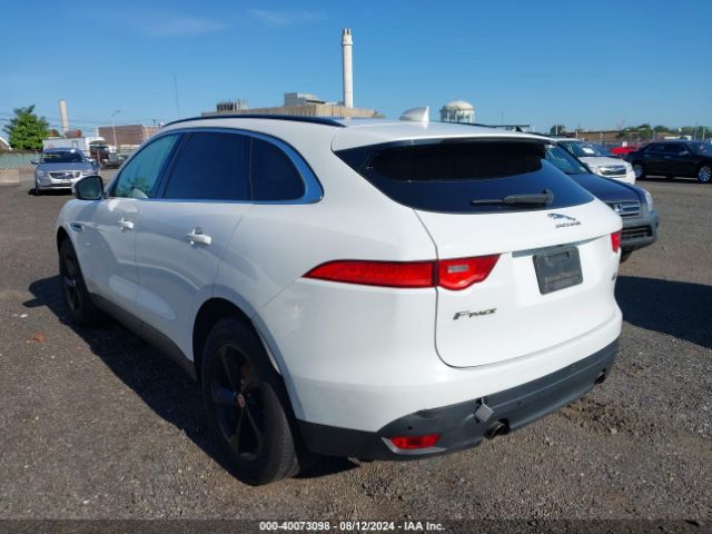 SADCJ2FX7KA601580 Jaguar F-pace 25t Premium