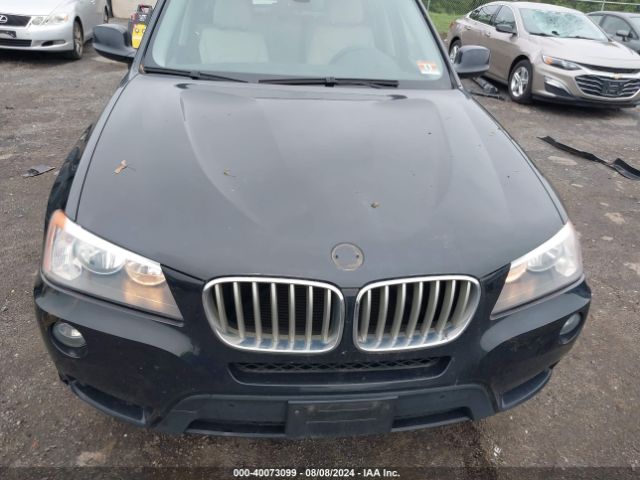 5UXWX9C5XE0D34532 BMW X3 Xdrive28i