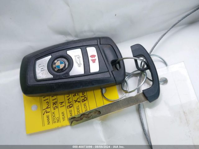 5UXWX9C5XE0D34532 BMW X3 Xdrive28i