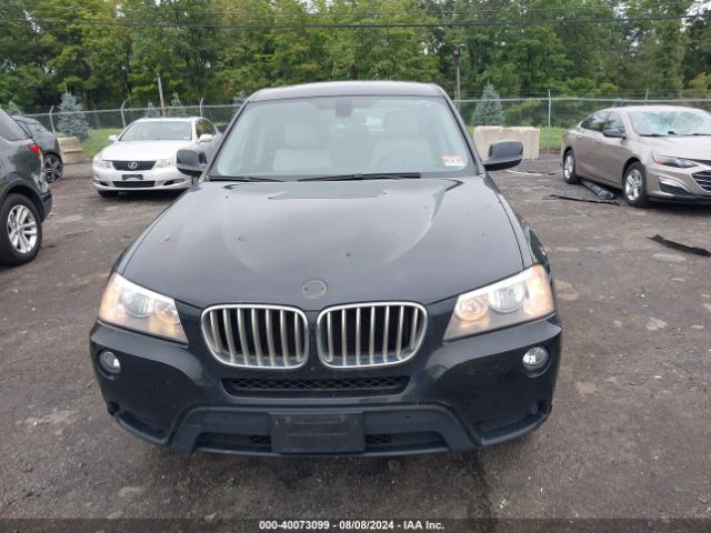 5UXWX9C5XE0D34532 BMW X3 Xdrive28i