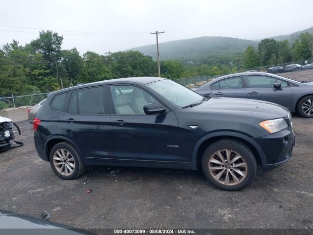 5UXWX9C5XE0D34532 BMW X3 Xdrive28i