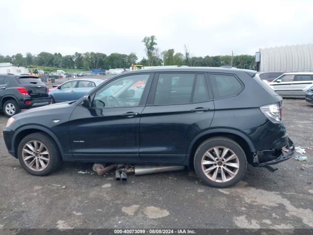 5UXWX9C5XE0D34532 BMW X3 Xdrive28i