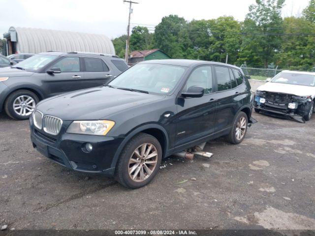 5UXWX9C5XE0D34532 BMW X3 Xdrive28i