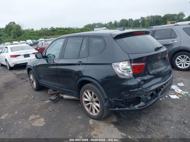 5UXWX9C5XE0D34532 BMW X3 Xdrive28i