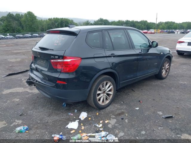 5UXWX9C5XE0D34532 BMW X3 Xdrive28i