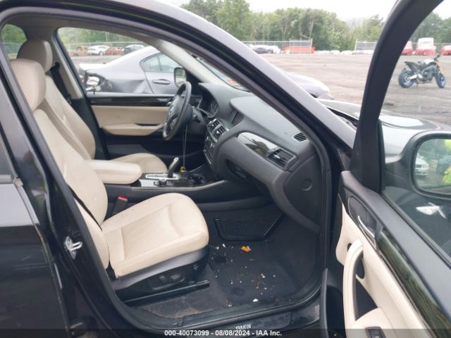 5UXWX9C5XE0D34532 BMW X3 Xdrive28i