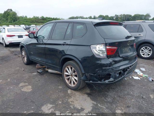 5UXWX9C5XE0D34532 BMW X3 Xdrive28i