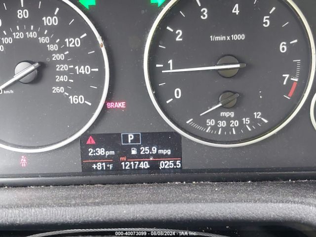 5UXWX9C5XE0D34532 BMW X3 Xdrive28i