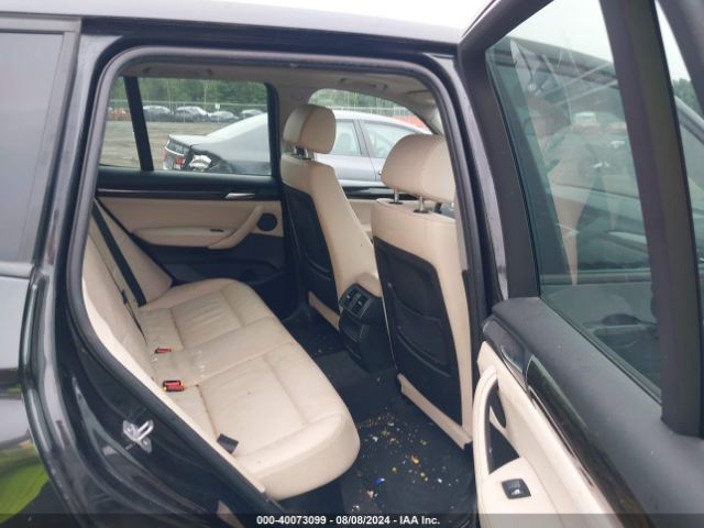 5UXWX9C5XE0D34532 BMW X3 Xdrive28i