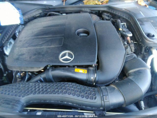 WDDWF8DB7LR527767 Mercedes-Benz C 300