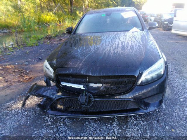 WDDWF8DB7LR527767 Mercedes-Benz C 300