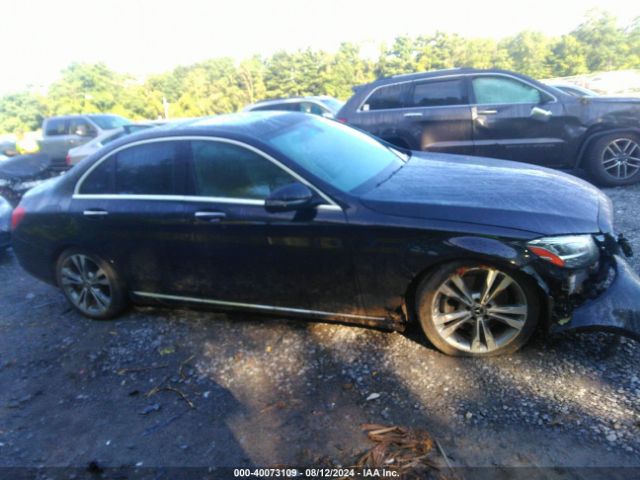WDDWF8DB7LR527767 Mercedes-Benz C 300