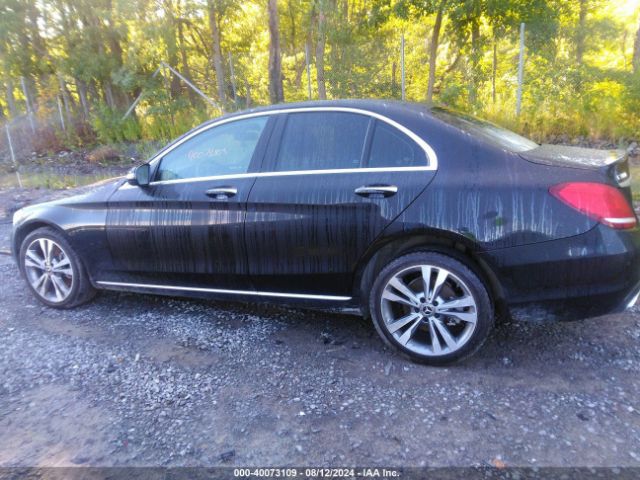 WDDWF8DB7LR527767 Mercedes-Benz C 300