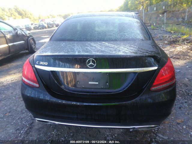WDDWF8DB7LR527767 Mercedes-Benz C 300