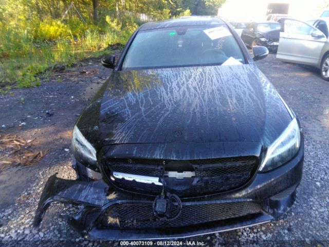 WDDWF8DB7LR527767 Mercedes-Benz C 300