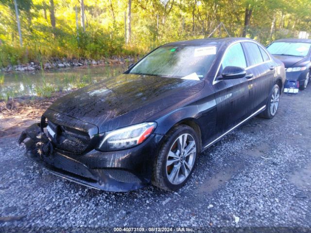 WDDWF8DB7LR527767 Mercedes-Benz C 300
