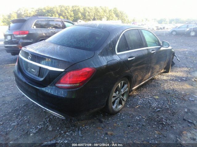 WDDWF8DB7LR527767 Mercedes-Benz C 300