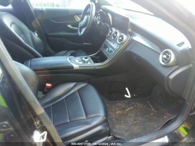WDDWF8DB7LR527767 Mercedes-Benz C 300