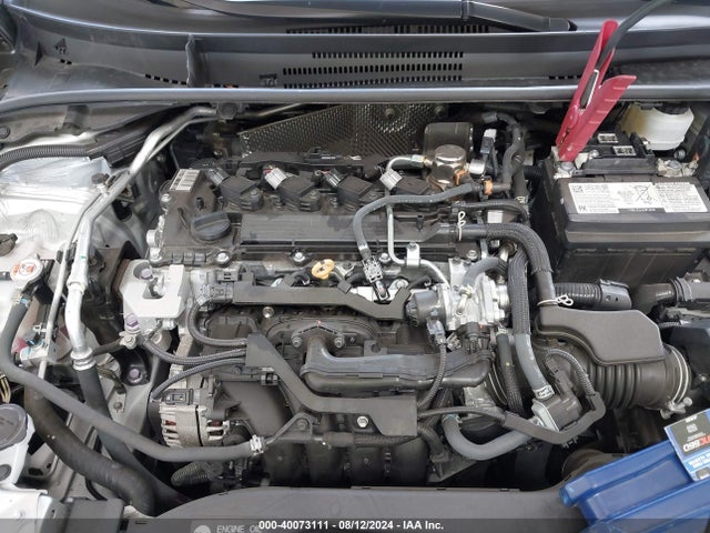 Toyota COROLLA LE 2023 5YFB4MDE6PP064005 Image 10