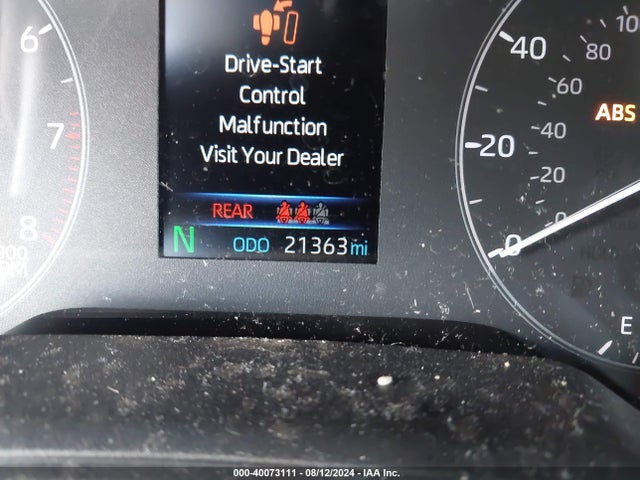 Toyota COROLLA LE 2023 5YFB4MDE6PP064005 Image 16