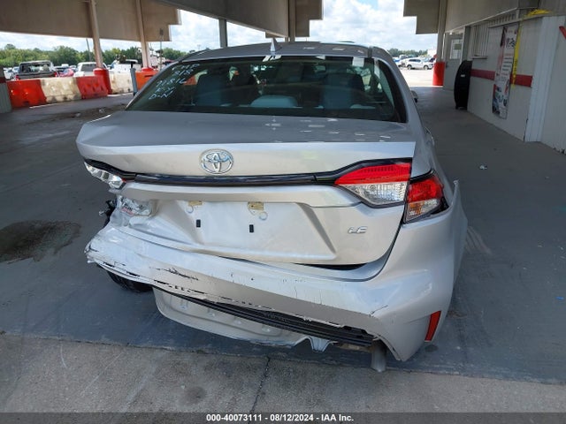 Toyota COROLLA LE 2023 5YFB4MDE6PP064005 Image 17