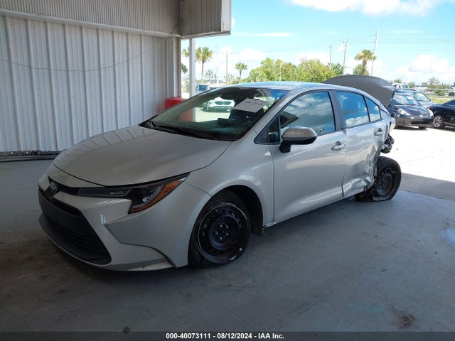 Toyota COROLLA LE 2023 5YFB4MDE6PP064005 Image 2