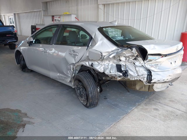 Toyota COROLLA LE 2023 5YFB4MDE6PP064005 Image 3