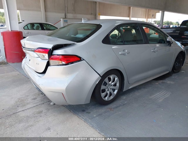 Toyota COROLLA LE 2023 5YFB4MDE6PP064005 Image 4