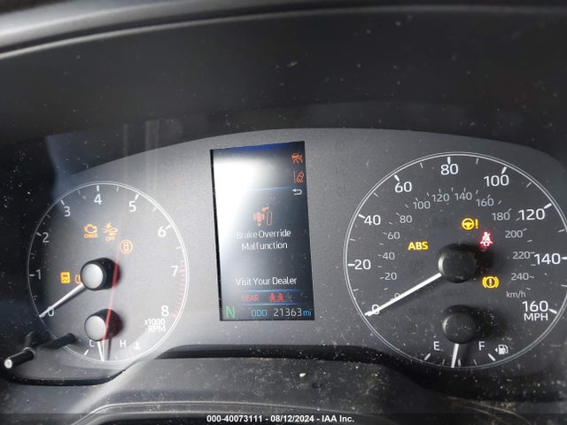 Toyota COROLLA LE 2023 5YFB4MDE6PP064005 Image 7