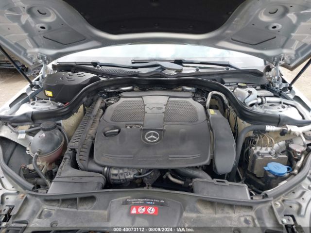WDDHF8JB1EB026978 Mercedes-Benz E 350 4matic