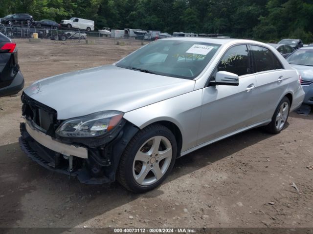 WDDHF8JB1EB026978 Mercedes-Benz E 350 4matic