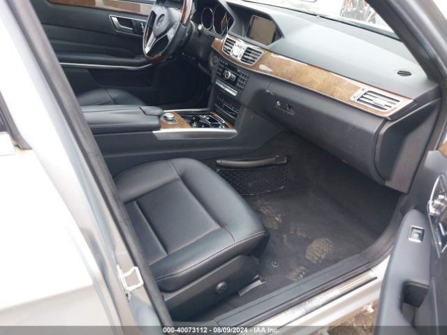 WDDHF8JB1EB026978 Mercedes-Benz E 350 4matic