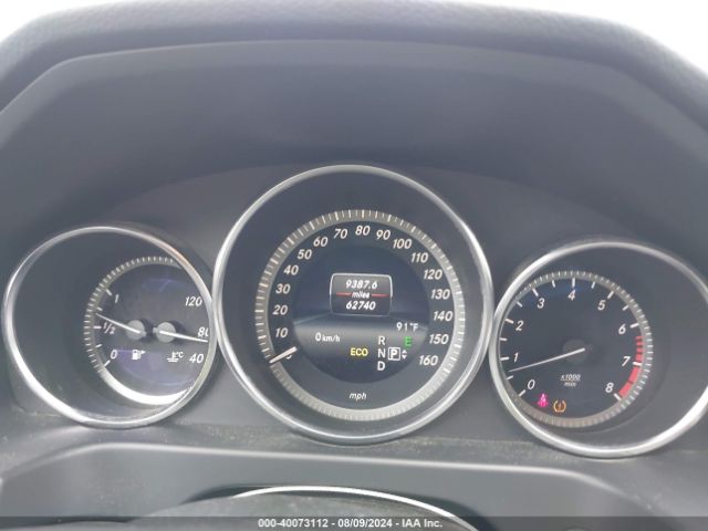 WDDHF8JB1EB026978 Mercedes-Benz E 350 4matic