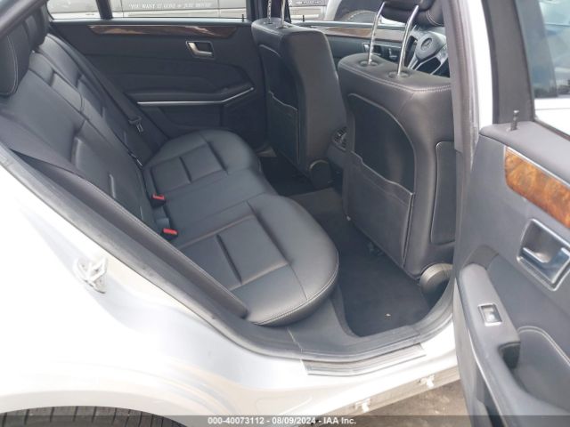 WDDHF8JB1EB026978 Mercedes-Benz E 350 4matic