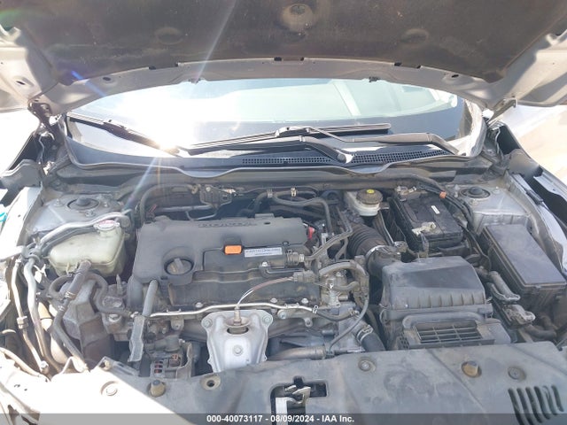 Honda Civic Lx 2016 19XFC2F55GE029690 Image 10