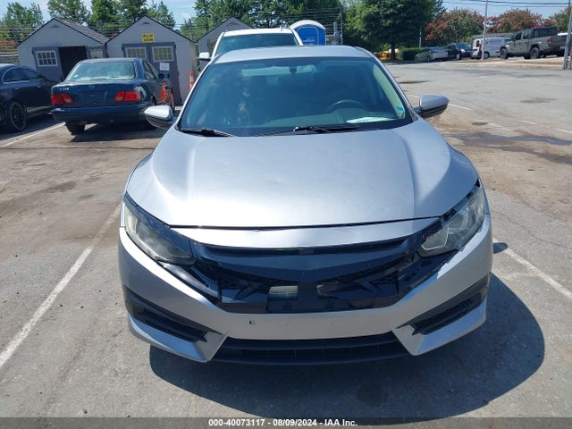 Honda Civic Lx 2016 19XFC2F55GE029690 Image 12