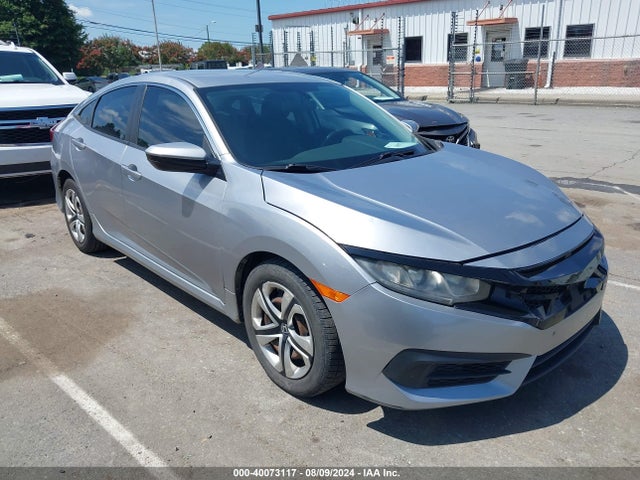 Honda Civic Lx 2016 19XFC2F55GE029690 Image 13