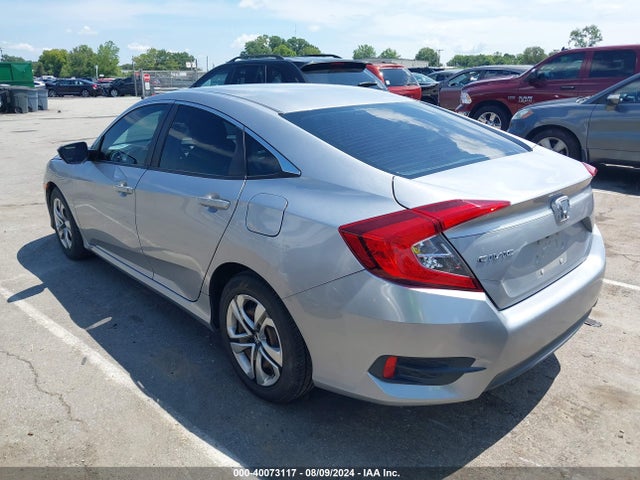 Honda Civic Lx 2016 19XFC2F55GE029690 Image 14