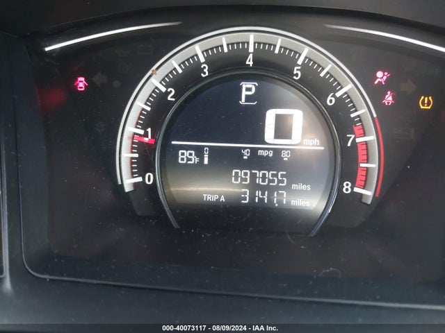 Honda Civic Lx 2016 19XFC2F55GE029690 Image 15