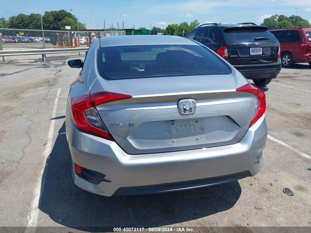 Honda Civic Lx 2016 19XFC2F55GE029690 Image 16