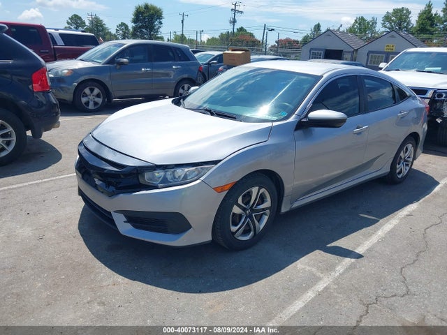 Honda Civic Lx 2016 19XFC2F55GE029690 Image 2