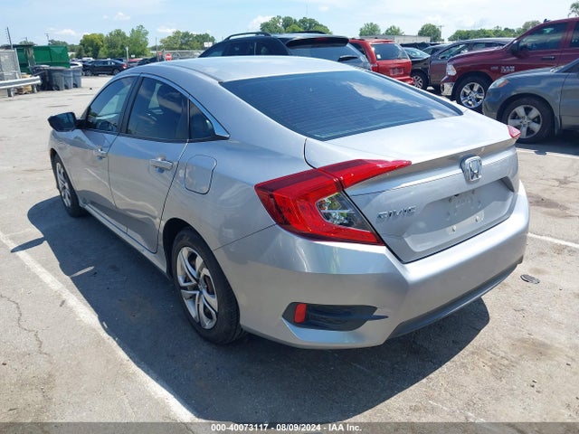 Honda Civic Lx 2016 19XFC2F55GE029690 Image 3